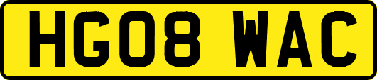 HG08WAC