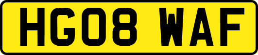HG08WAF