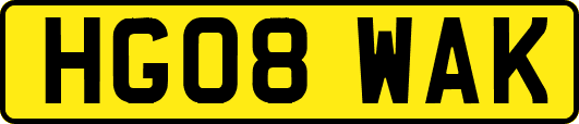 HG08WAK