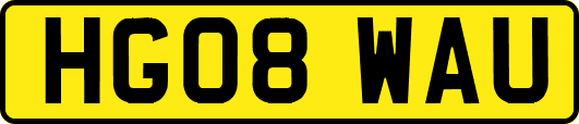 HG08WAU