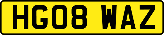 HG08WAZ