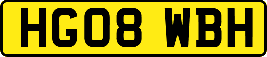 HG08WBH