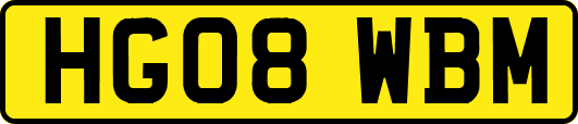 HG08WBM