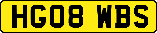 HG08WBS