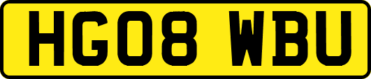 HG08WBU