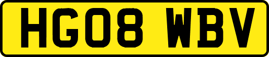 HG08WBV