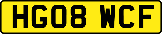 HG08WCF