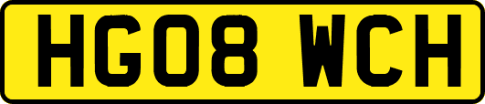 HG08WCH
