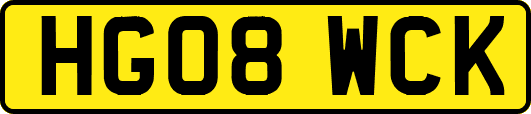 HG08WCK