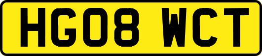 HG08WCT