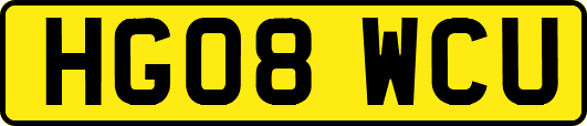 HG08WCU