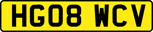 HG08WCV
