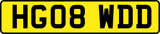 HG08WDD