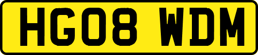 HG08WDM