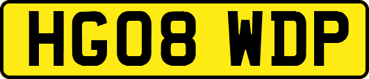 HG08WDP