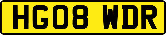 HG08WDR