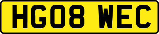 HG08WEC