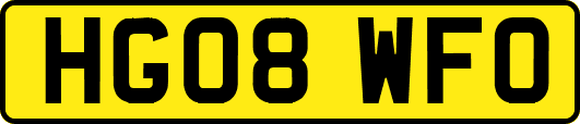 HG08WFO