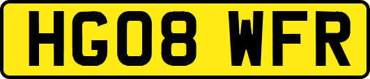 HG08WFR