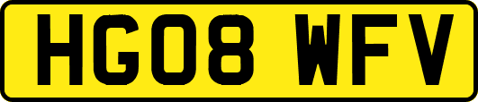 HG08WFV