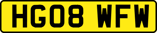 HG08WFW