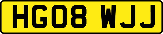 HG08WJJ