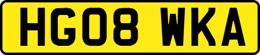 HG08WKA