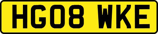 HG08WKE