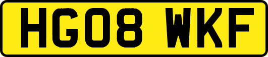 HG08WKF