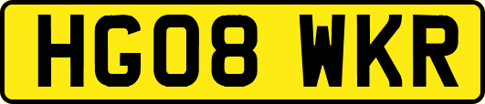HG08WKR