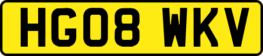 HG08WKV