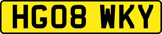 HG08WKY