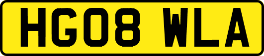 HG08WLA