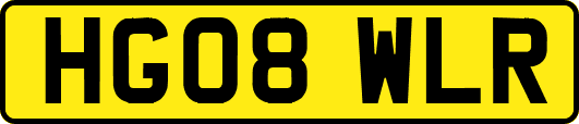 HG08WLR