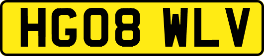 HG08WLV