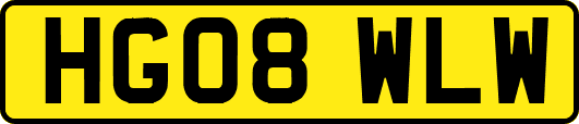 HG08WLW