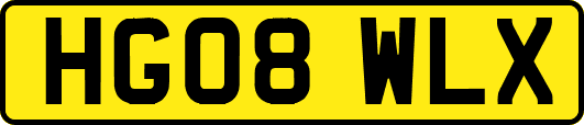 HG08WLX