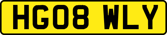 HG08WLY