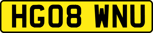 HG08WNU