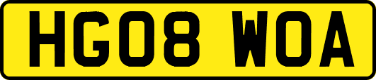 HG08WOA
