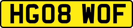 HG08WOF