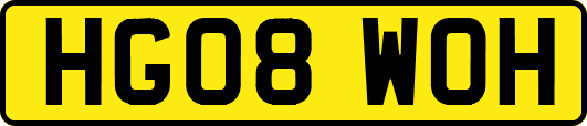 HG08WOH