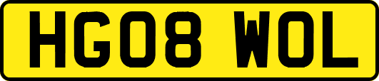 HG08WOL