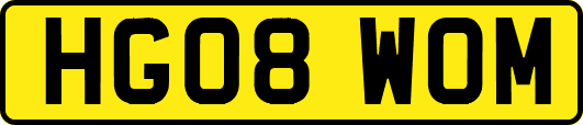 HG08WOM