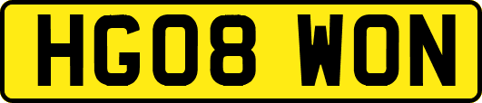 HG08WON