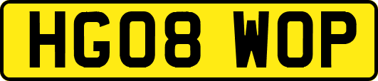 HG08WOP
