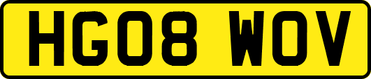 HG08WOV