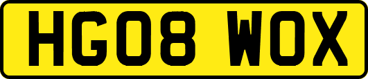 HG08WOX