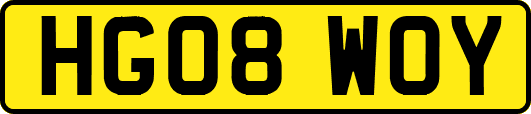 HG08WOY
