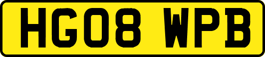 HG08WPB